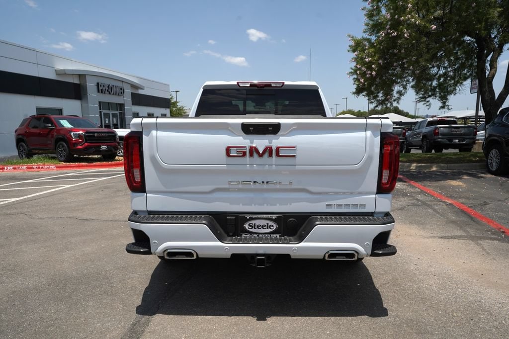 2026 GMC Sierra 1500 Denali - Photo 6