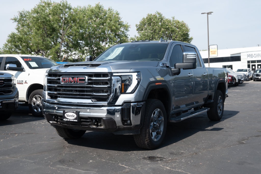 New 2026 GMC Sierra 2500 HD SLT Truck