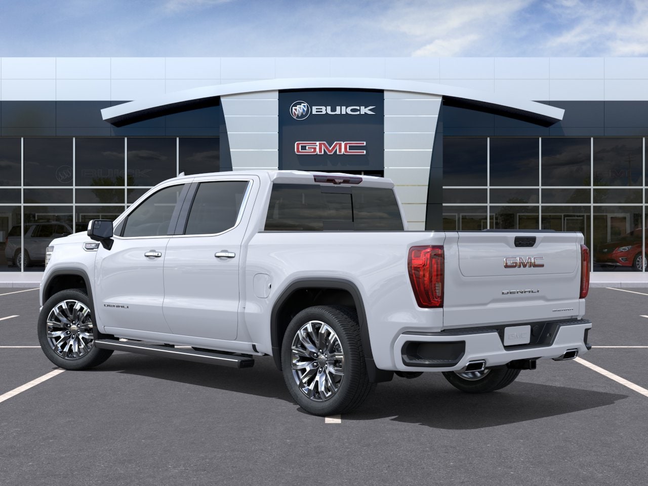 2026 GMC Sierra 1500 Denali - Photo 30
