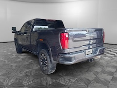 2026 GMC Sierra 2500 HD Denali Ultimate Truck