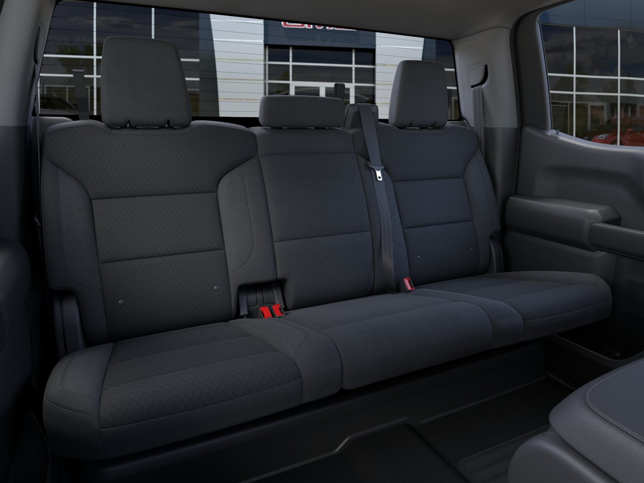 2026 GMC Sierra 1500 Pro - Photo 46