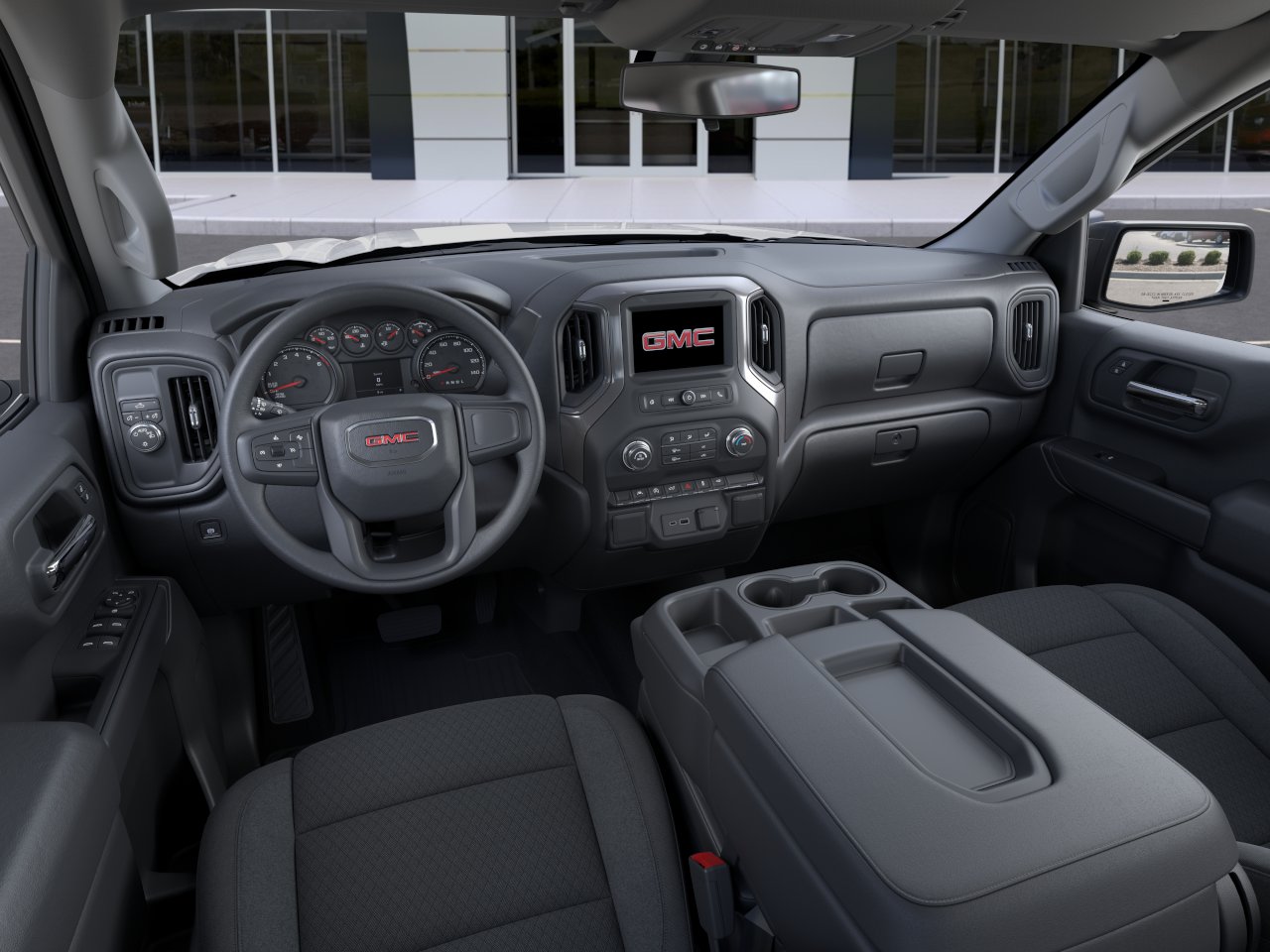 2026 GMC Sierra 1500 Pro - Photo 44