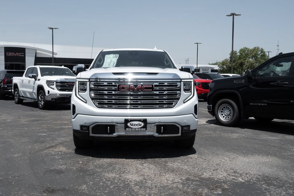 New 2026 GMC Sierra 1500 Denali Truck