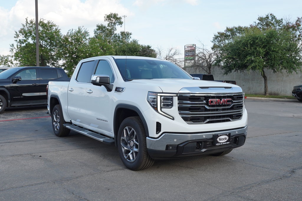 New 2026 GMC Sierra 1500 SLT Truck