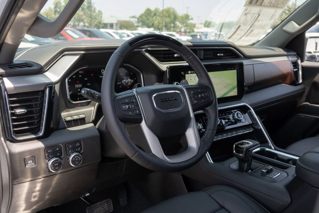 2026 GMC Sierra 1500 Denali - Photo 15