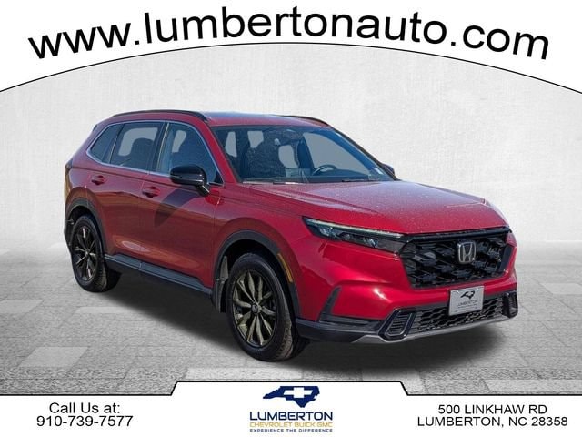 2024 Honda CR-V