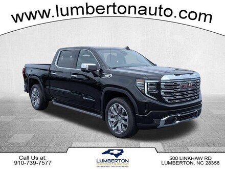 2026 GMC Sierra 1500 Denali Truck