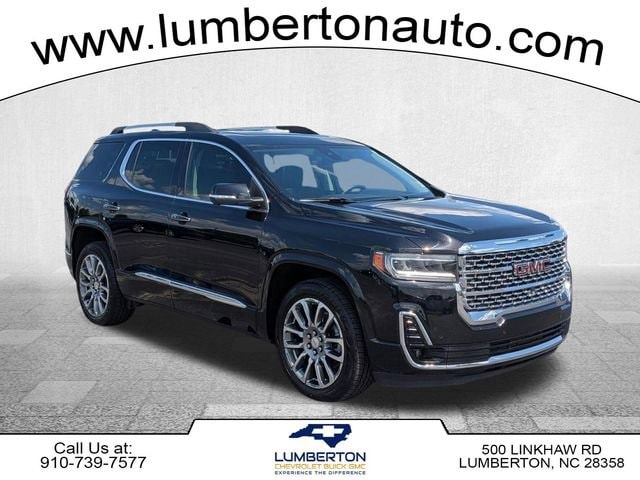 2023 GMC Acadia