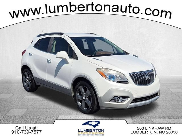 2013 Buick Encore