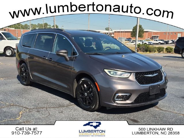 2022 Chrysler Pacifica Touring