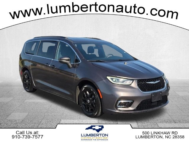 2022 Chrysler Pacifica Touring