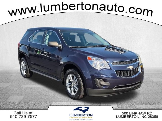 2015 Chevrolet Equinox LS