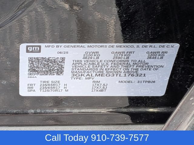 2026 GMC Terrain Elevation - Photo 40