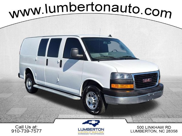 Used 2021 Chevrolet Express Cargo 2500 RWD 2500 Regular Wheelbase WT Van
