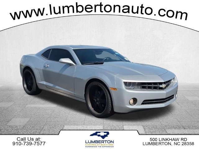 2010 Chevrolet Camaro 2LT