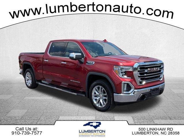 2019 GMC Sierra 1500 SLT