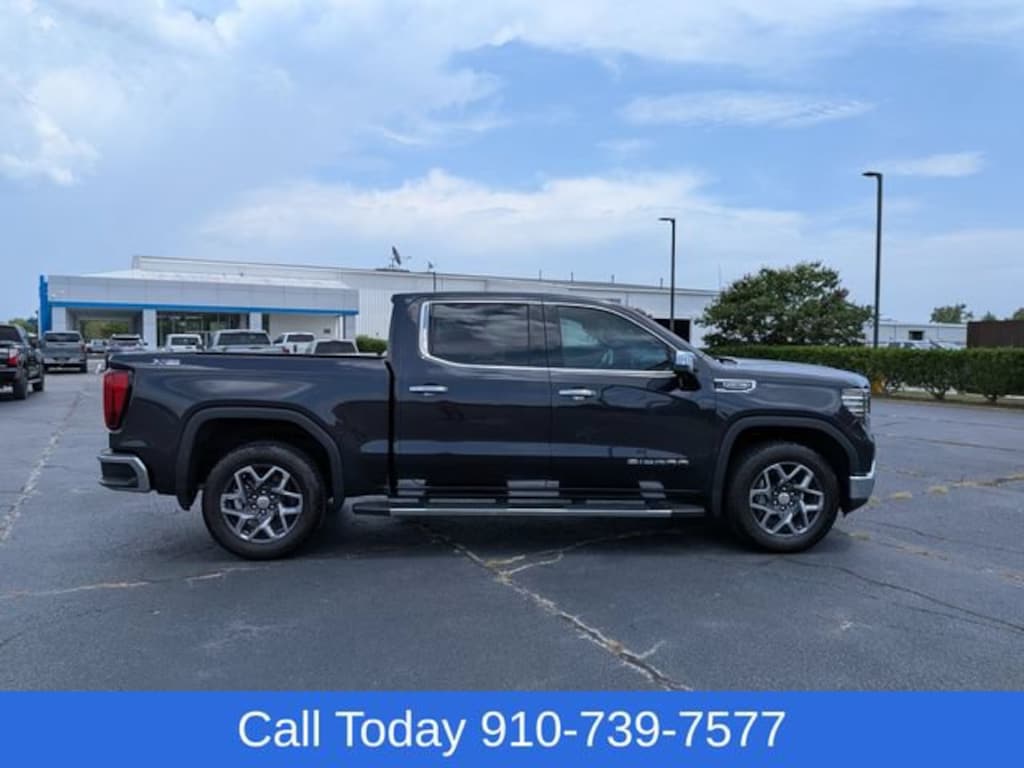 Used 2024 GMC Sierra 1500 SLT Truck