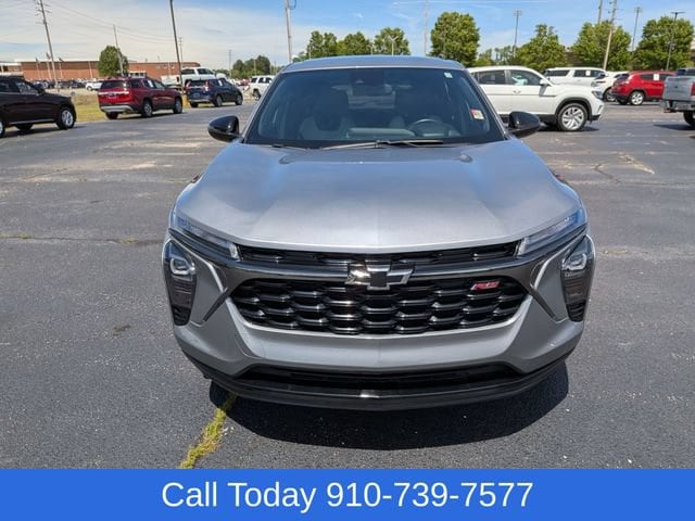 2024 Chevrolet Trax RS - Photo 8