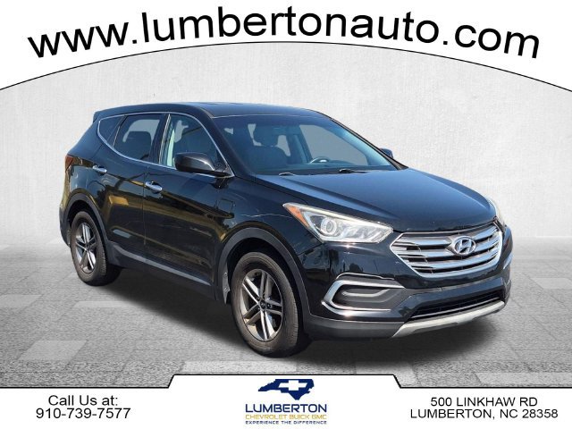 2018 Hyundai Santa Fe