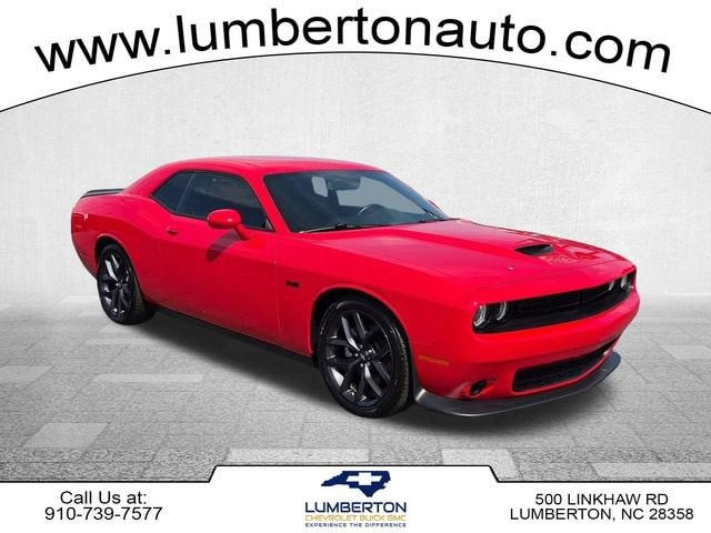 2023 Dodge Challenger R/T