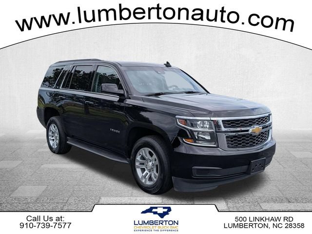 2020 Chevrolet Tahoe LT SUV