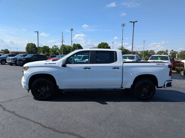 2026 Chevrolet Silverado 1500 Custom - Photo 6