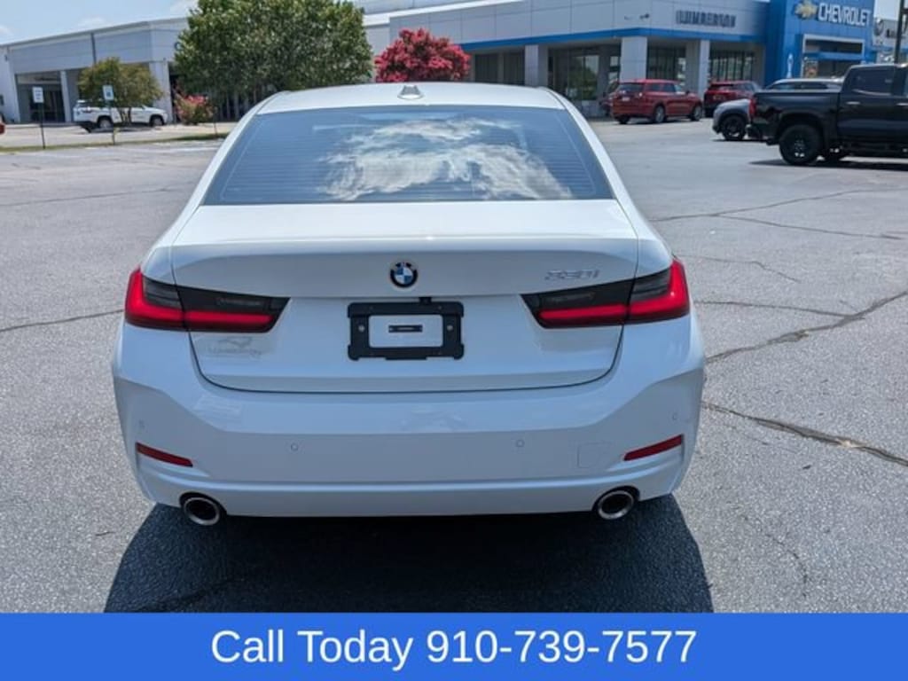 Used 2023 BMW 330i 330i Sedan