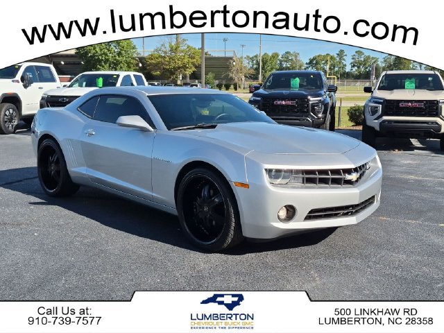 2010 Chevrolet Camaro 2LT