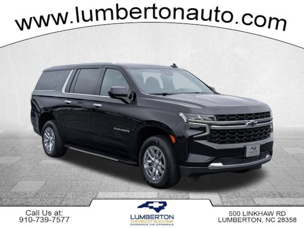 Used 2024 Chevrolet Suburban LS SUV