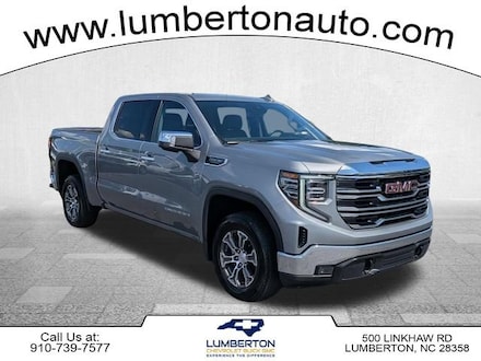 2025 GMC Sierra 1500 SLT Truck