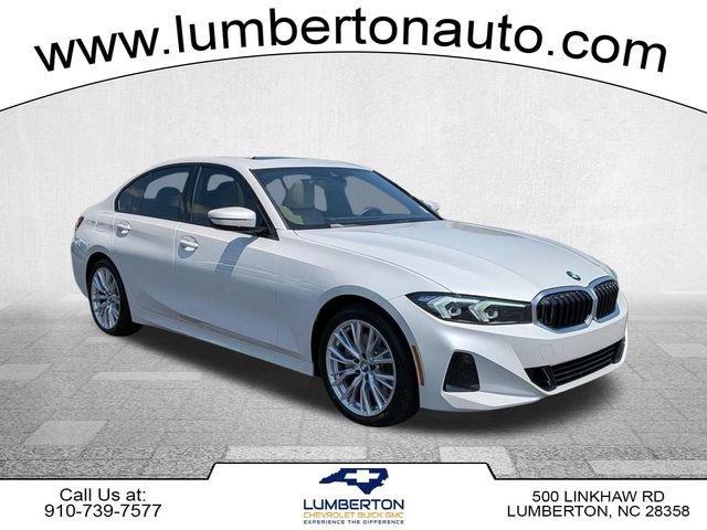  BMW 330i