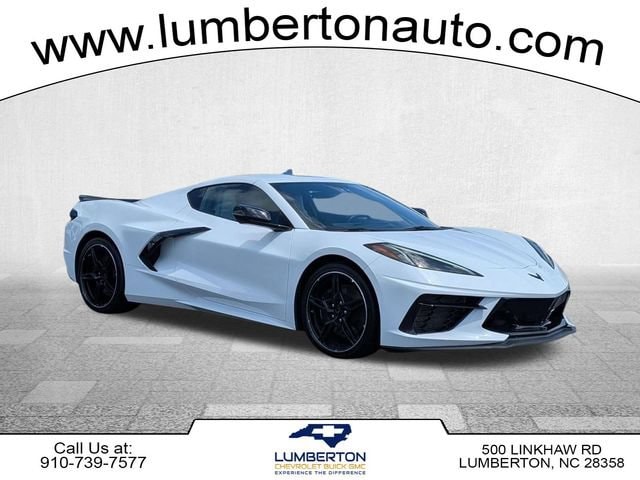 2020 Chevrolet Corvette 1LT