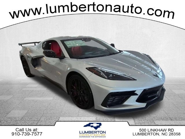 2027 Chevrolet Corvette 1LT