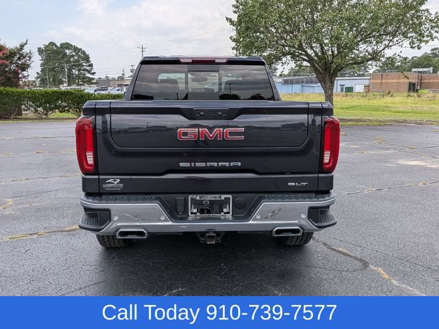 Used 2024 GMC Sierra 1500 SLT Truck