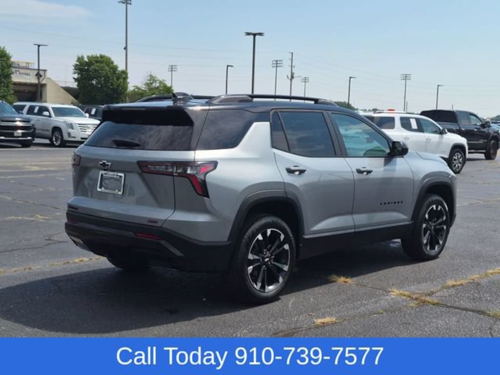 Used 2026 Chevrolet Equinox RS SUV