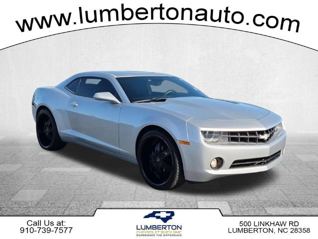 2010 Chevrolet Camaro 2LT