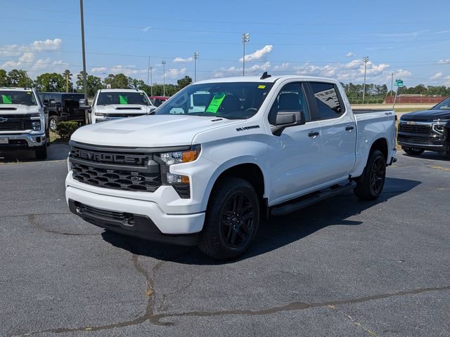 2026 Chevrolet Silverado 1500 Custom - Photo 7