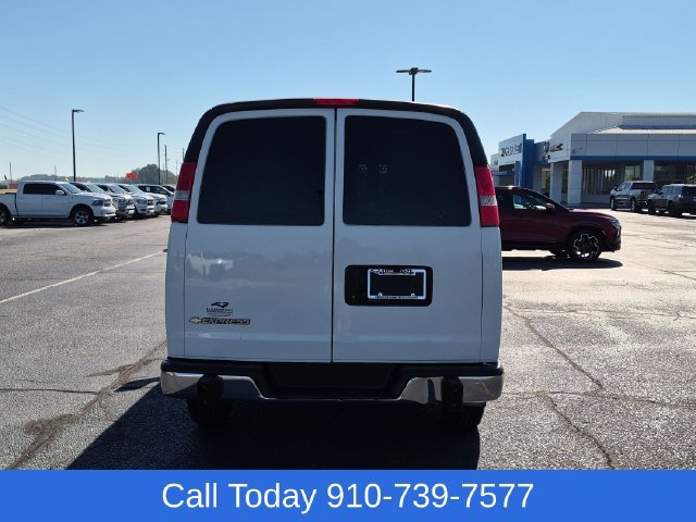 Used 2021 Chevrolet Express Cargo 2500 RWD 2500 Regular Wheelbase WT Van