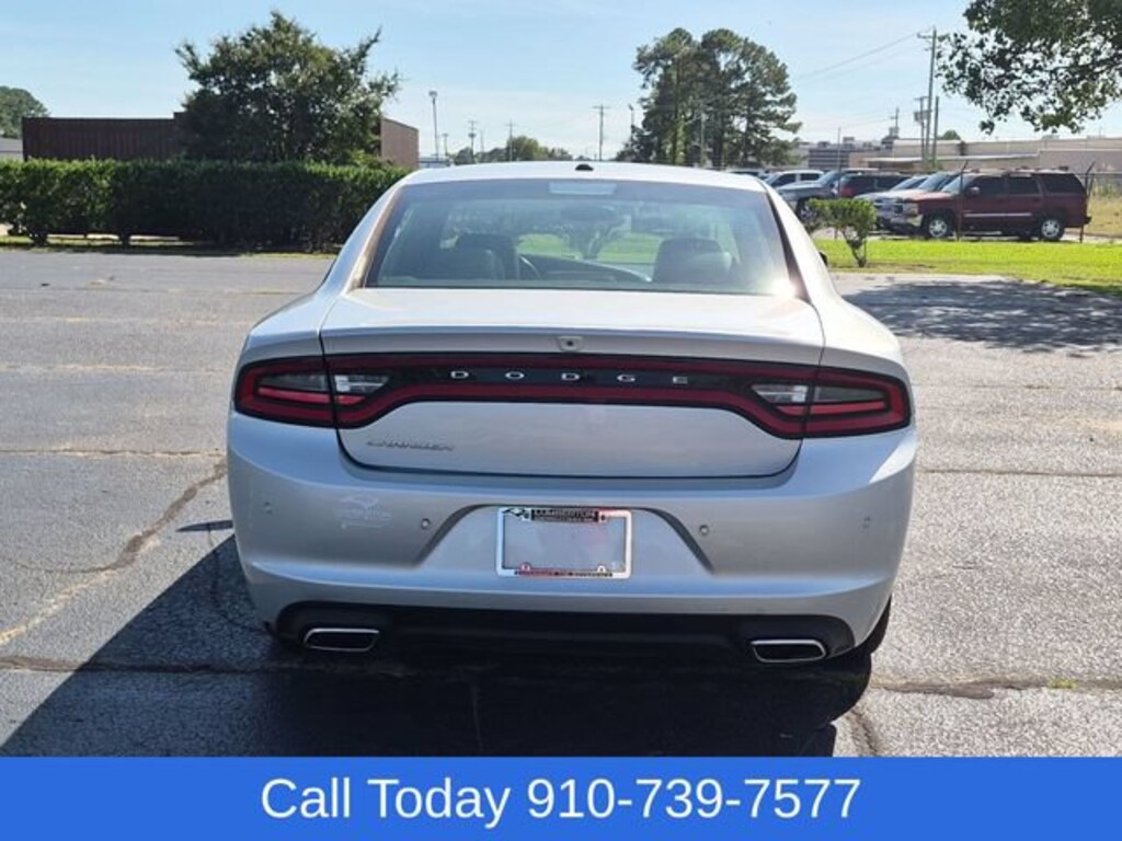 Used 2020 Dodge Charger SXT RWD Sedan