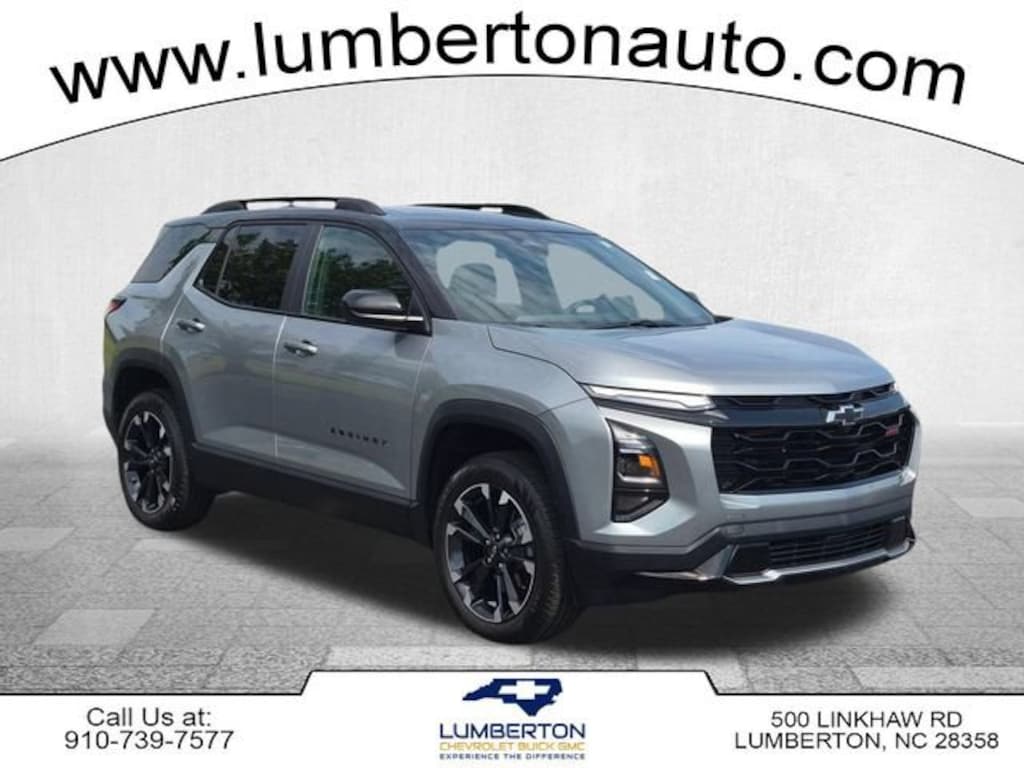Used 2026 Chevrolet Equinox RS SUV