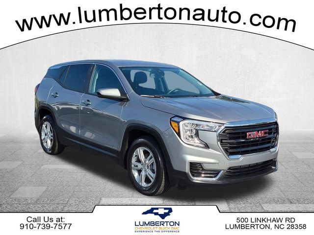  GMC Terrain