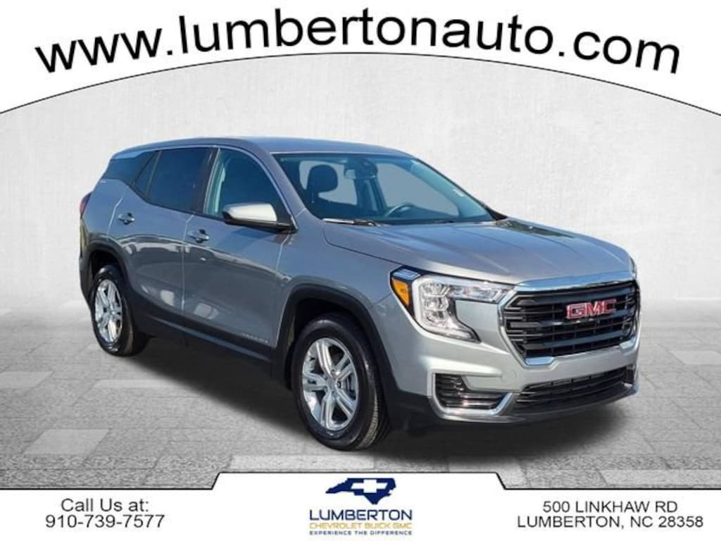 Used 2024 GMC Terrain SLE SUV