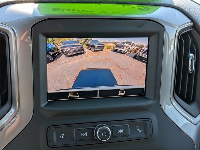 2026 Chevrolet Silverado 1500 Custom - Photo 21