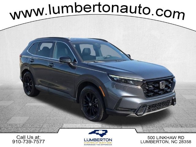 2024 Honda CR-V Sport-L