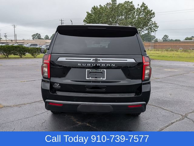 Used 2024 Chevrolet Suburban LS SUV
