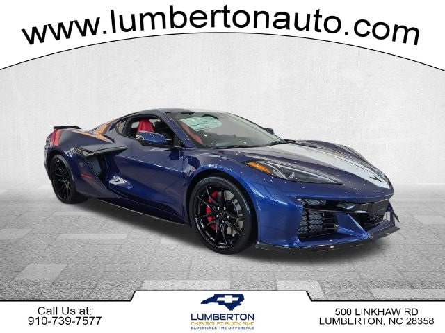 2027 Chevrolet Corvette 2LT