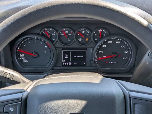 2026 Chevrolet Silverado 1500 Custom - Photo 19