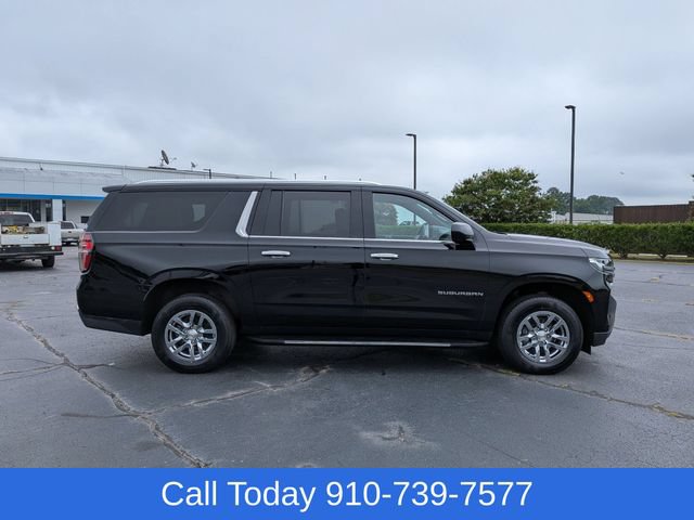 Used 2024 Chevrolet Suburban LS SUV