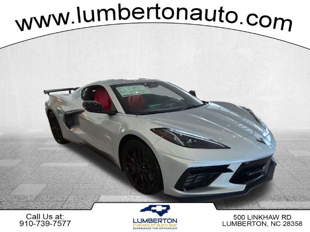 2027 Chevrolet Corvette 1LT