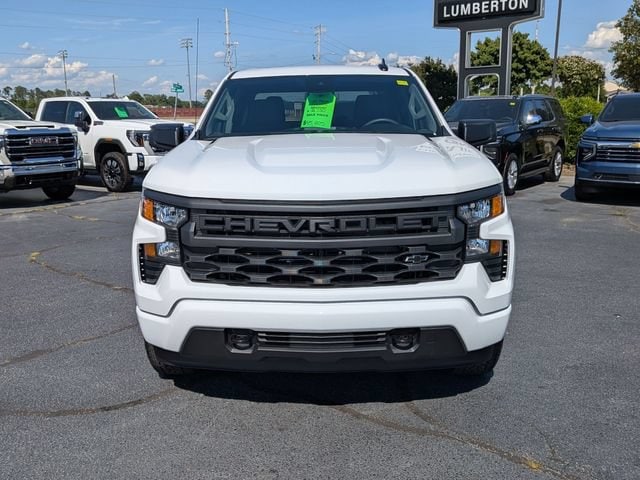 2026 Chevrolet Silverado 1500 Custom - Photo 8